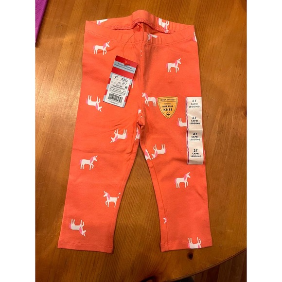 Cat & Jack Leggings - Picture 3 of 4